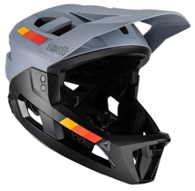 Leatt Helmet MTB Enduro 2.0 V23 Titanium #M 55-59cm