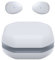 Mini Auricolari Bluetooth Senza Fili, Semi In-Ear Cuffie Piccole/Leggere/Sottili Per Dormire, Lavoro, Fitness, Corsa, Guida, Musica In Streaming o Podcast Da iPhone/Telefoni Android(bianco grigio)