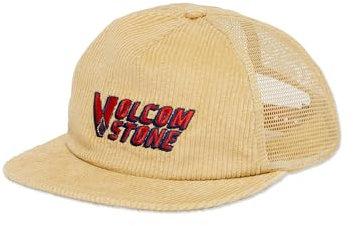 Volcom Herren Cap Stone Draft Cheese Hat, Größe:OneSize, Farben:Straw