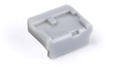 SmartKeeper Essential / 10 x Mini USB B-Port Blockers/Grau