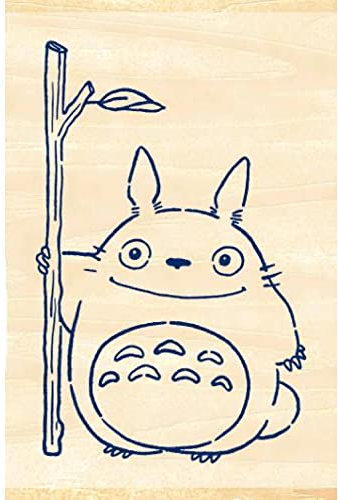 Beverly TSW-143 Stempel Ghibli Mein Nachbar Totoro