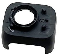 WANSUPYIN 2024 Gimbal Camera Cover Frame Lens Protector Cap for DJI Mini 3 Pro, Dustproof Protective Cover Assembly Part