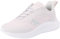 Calvin Klein Jeans EVA Runner Low Lace Mix ML WN Baskets Femme, Violet (Lilac Ash/Bright White), 40 EU