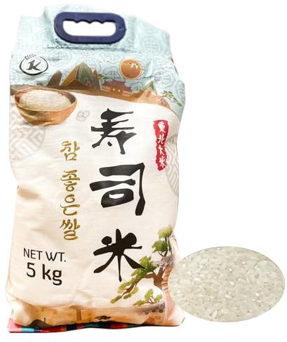 K Premium Sushi Rice 5kg