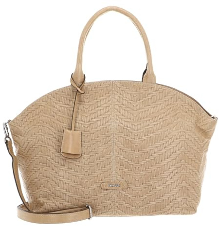 Picard Leder Sunshine Shopper Cookie beige