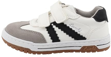 Lurchi Berry 2 White Velour weiß
