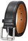 JasGood Herren Gürtel Ledergürtel Casual Gürtel Leder Jeans Gürtel Golf Gürtel 3,8cm Klassischer Arbeitsgürtel für Herren