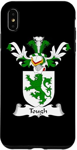 Hülle für iPhone XS Max Tough Wappen - Familienwappen