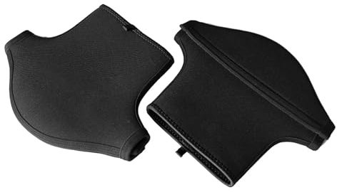 MEAKTSMI Neopren Kanu Paddel Handschuhe Geeignet Zum Segeln Angeln Und Für Verschiedene Aktivitäten Auf Wasserbasis Verbesserter 1 Paar