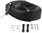 Celliparts Housse de paillage GY20417 pour 48 tondeuses compatible avec les tracteurs à gazon John Deere Série 100 L120 L130 LA130 LA140 LA145 155C D140 D150 D155 D160 E140 E150 E160 E160 170