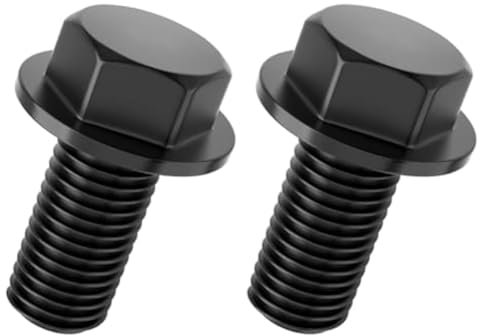 Fivetwofive 2 Piezas 145344-01 Perno de Repuesto para Hoja de Ingletadora Perno de Abrazadera DW703 DW704 DW718 DW705 DW780 DW715 DW716