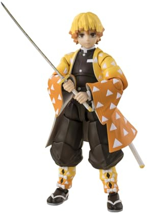 Tamashi Nations – Demon Slayer: Kimetsu no Yaiba, Zenitsu Agatsuma S.H.Figuarts Actionfigur