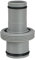 Generisch Kit de nettoyage de piscine - Tuyau de pompe à sable - Raccord en T - Adaptateur pour l'entretien de la piscine et de la pompe - Raccords de rechange (3,5 cm à 2,5 cm)