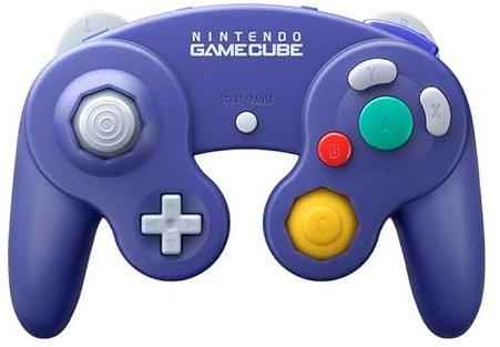 Nintendo Switch 2 Wireless Controller - Retro GameCube - Controller Design