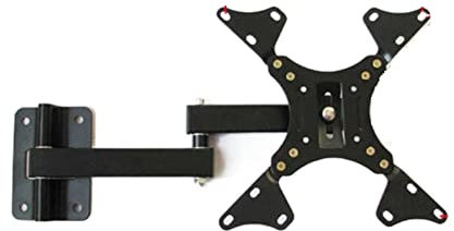 JEQGDLUI LCD-122AD 10 Pouces 24 Pouces 30 Pouces 37 Pouces inclinable pivotant LCD LED Plasma TV Support Mural Montage Mural Bras oscillants