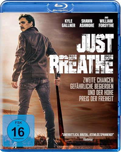 Just Breathe [Blu-ray] [Region B] [2024]