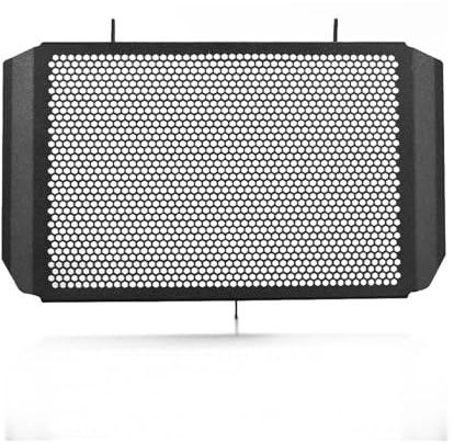 STRIVING BIRD Radiateur De Moto pour Z1000 Z1000R Edition Z 1000 SX Versys1000 1000 SE Tourer Grand Z800 Z750 S Protection de radiateur Moto(Black)