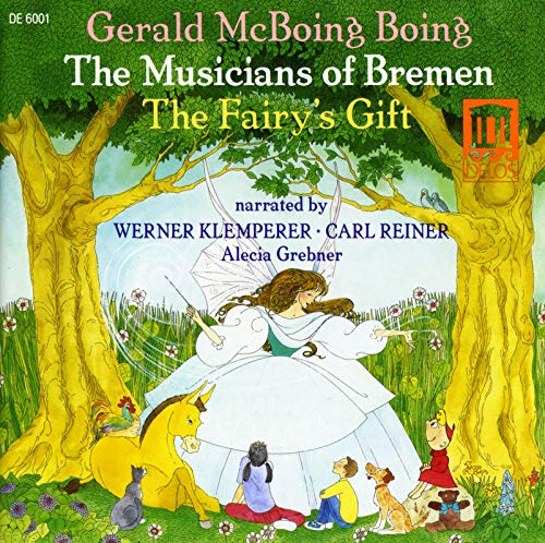 Gerald McBoing Boing & Other Heroes