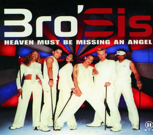 Heaven Must Be Missing An Angel