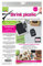 Vaessen Creative Schrumpffolie A4 Transparent 25pcs, 21 x 29.8 x 0.3 cm