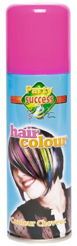 Laca de Pelo Color Fucsia