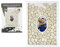Hochzeit Gästebuch mit 72 Herzen Fotorahmen 43 x 31 cm Hochzeitsgästebuch Taufe