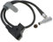 Uonecn Anton Bauer Power Kabel D-Tap to Right Angle Lemo 2 Pin Stecker Drehen 180 Grad für Zacuto gratical Eye Sucher.