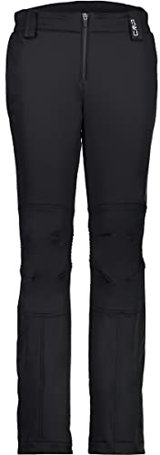 CMP - Damenhosen, Schwarz, M