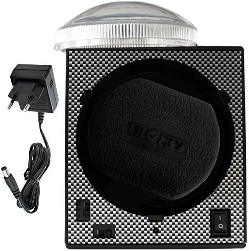 Uhrenbeweger Boxy Classic CARBON EDITION PRO1 - Beco Technic - Kollektion 2025
