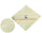 i-Sure Servietten, Tischservietten, 4 Stück beige