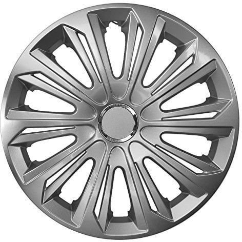 Radzierblende Strong Silber 16 Zoll 4er Set