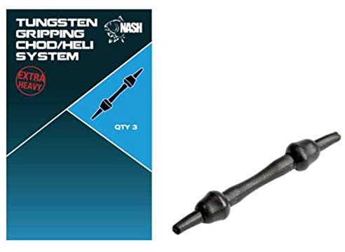 Nash Tungsten Gripper Chod/Heli System (T8718)
