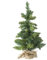 Blühender grüner Baum 100 cm
