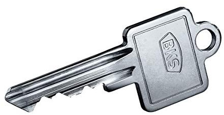 BKS Mehrschlüssel/Zusatzschlüssel/Schlüssel für Profilzylinder Serie PZ 88 & 89 nur in Verbindung mit Profilzylindern von SN-Gebäudetechnik GbR !!