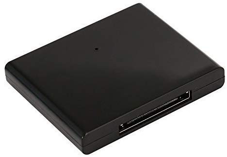 GSE Bluetooth A2DP Music Audio Receiver Adapter for Bose Sounddock and 30-Pin iPhone/iPod Dock Speaker