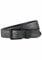 camel active Herren 4020409B0409 Gürtel, Schwarz, 4XL
