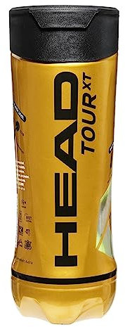 Head Tour XT Tennisbälle (3-can)