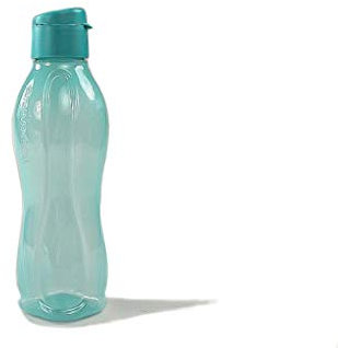 Tupperware Ecobottiglia Click da 750 ml Turchese Blu FBA 6052