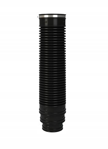 Anschluss Schläuche Entlüfterrohr Für Dunstrohre RUROFLEX DN 125mm 100/110/125