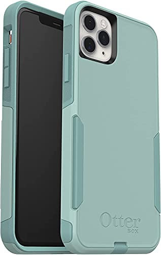 OtterBox Commuter Series Schutzhülle für iPhone 11 Pro Max, keine Einzelhandelsverpackung, Mint Way