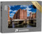 puzzleYOU: Puzzle 2000 Teile „Hamburg Speicherstadt“ – aus der Puzzle-Kollektion Speicherstadt Hamburg