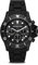 Michael Kors Everest - Chronograph mit schwarzem Silikon für Herren MK8980