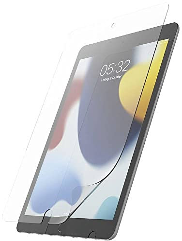 Hama Transparente Displayschutzfolie kompatibel mit Apple Modell: iPad (7. Generation), iPad (8. Generation), iPad (8. Generation)