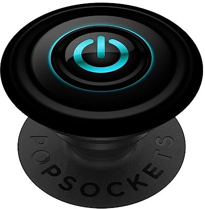 Game On Pop Socket for Phone PopSockets On Button Gamer PopSockets Swappable PopGrip