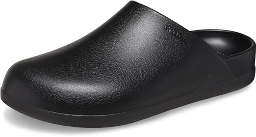 Crocs,Unisex Erwachsene,Dylan Clog,Schwarz,48-49