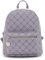 Tamaris Rucksack TAS Anastasia 30111 Damen Rucksäcke Karo violet 639