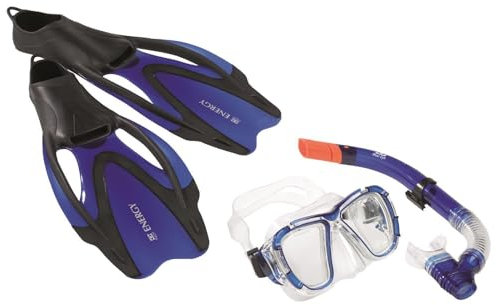 Balzer Flossen Tauchen Schnorcheln Energy Set BL 45