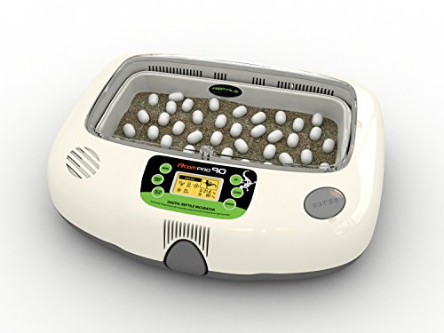 Rcom Premium Reptilienbrüter 20 Pro(fessional) Inkubator,Brutkasten,Brutapparat,Brutgerät,Brutautomat,Brüter,Brutschrank,Incubator,Brutmaschine