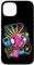 Hülle für iPhone 13 Marvel Spider-Man: Across the Spider-Verse Spider-Punk-Kopf