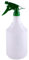 Garden Pressure Sprayer Bottle 1L Handheld Pump Action Water Spray Mister for Plants, Cleaning, Lawn, Fertiliser, Pesticide, Weed Killer Adjustable Nozzle & Ergonomic Grip